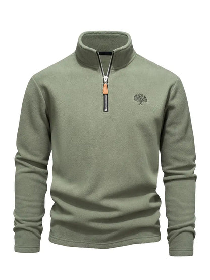 All-Weather Fleece Sweater