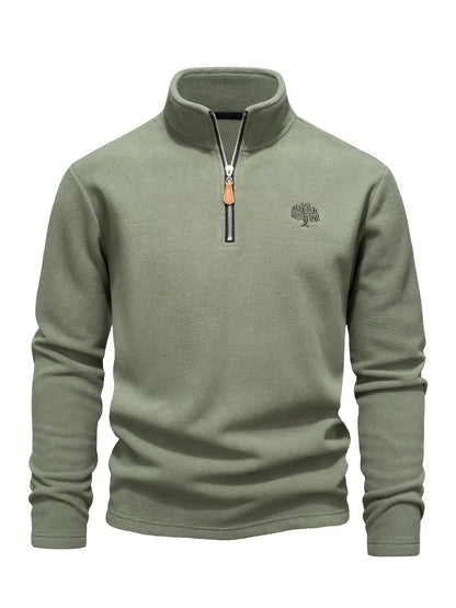 All-Weather Fleece Sweater