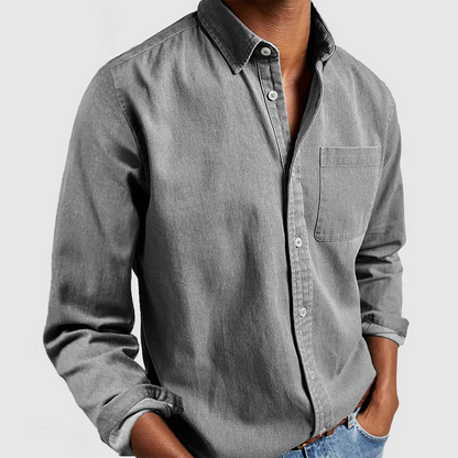 Elegant Comfort Casual Shirt