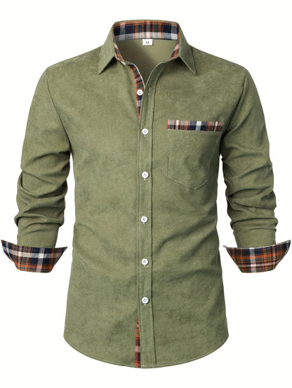 Timeless-Comfort Shirt