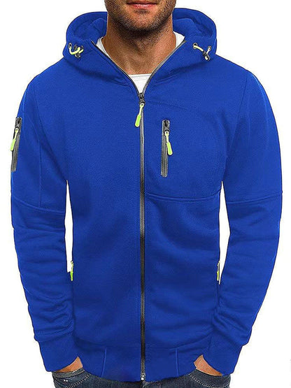 Comfort-Fit Jacket