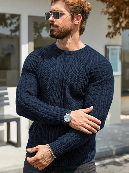 All-Weather Sweater