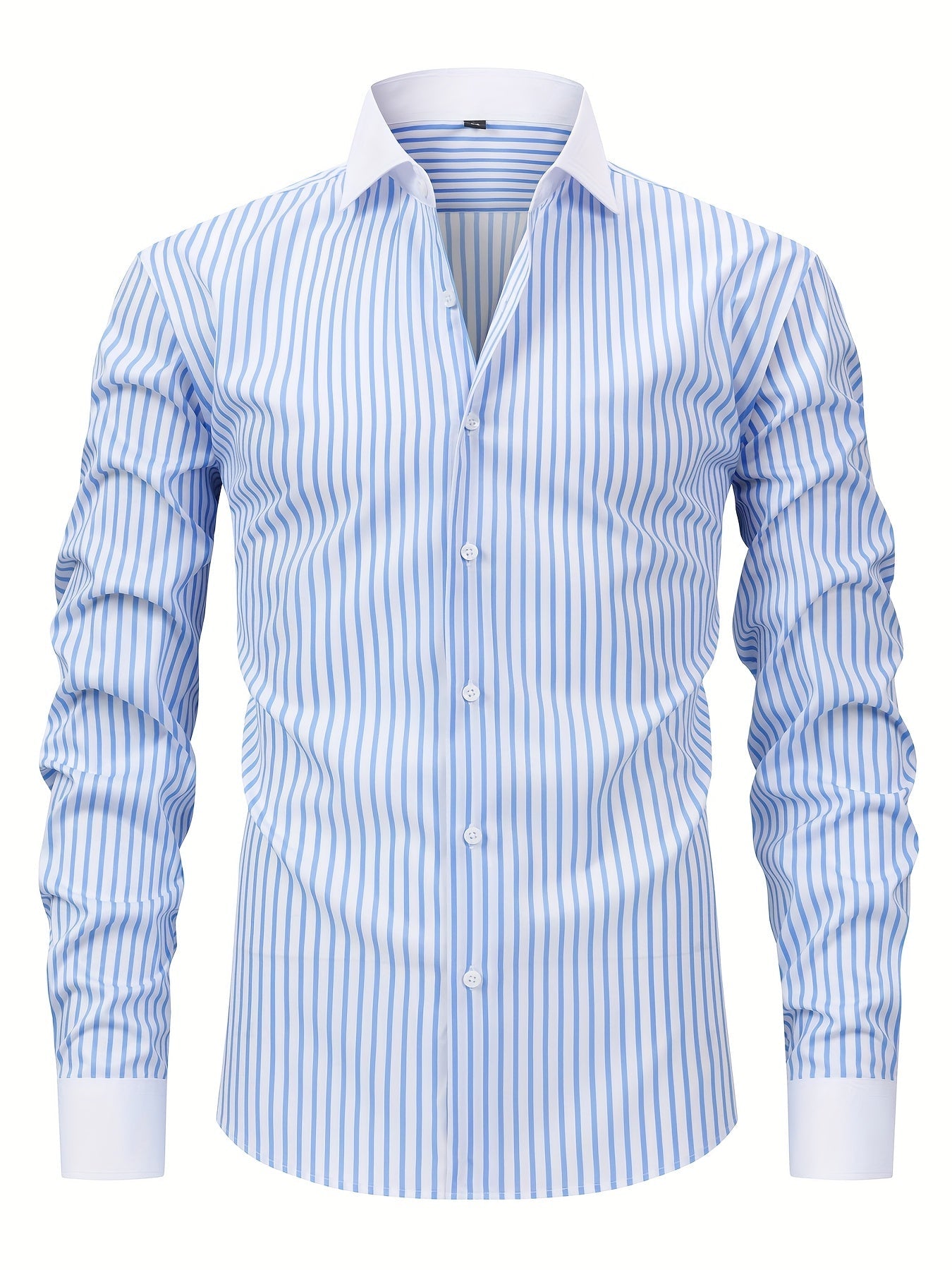 Flattering-Stretch Shirt