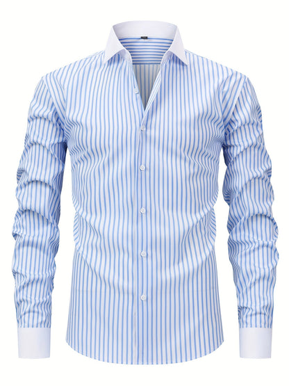 Flattering-Stretch Shirt