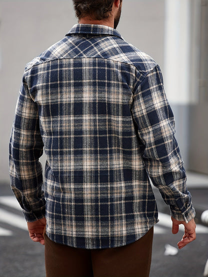 Flattering-Fit Shirt