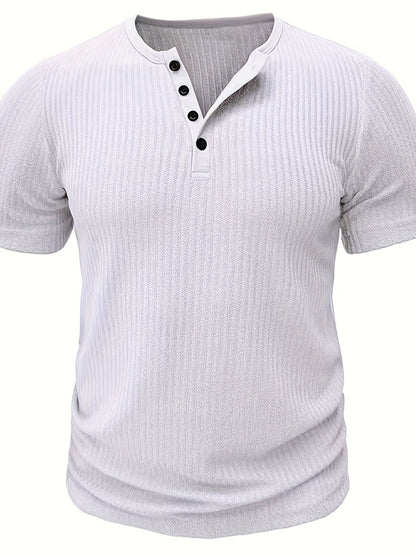Effortless-Comfort Knit Shirt