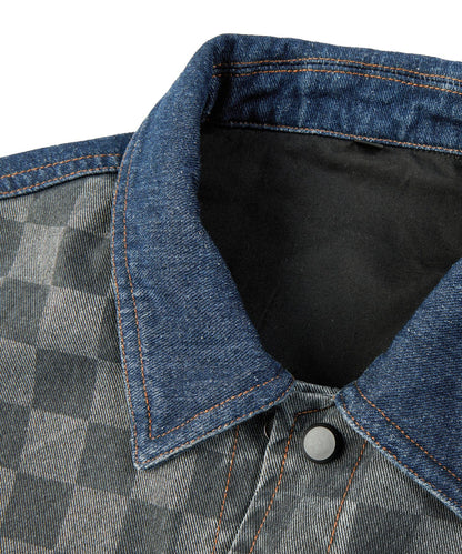 Classic-Check Jacket