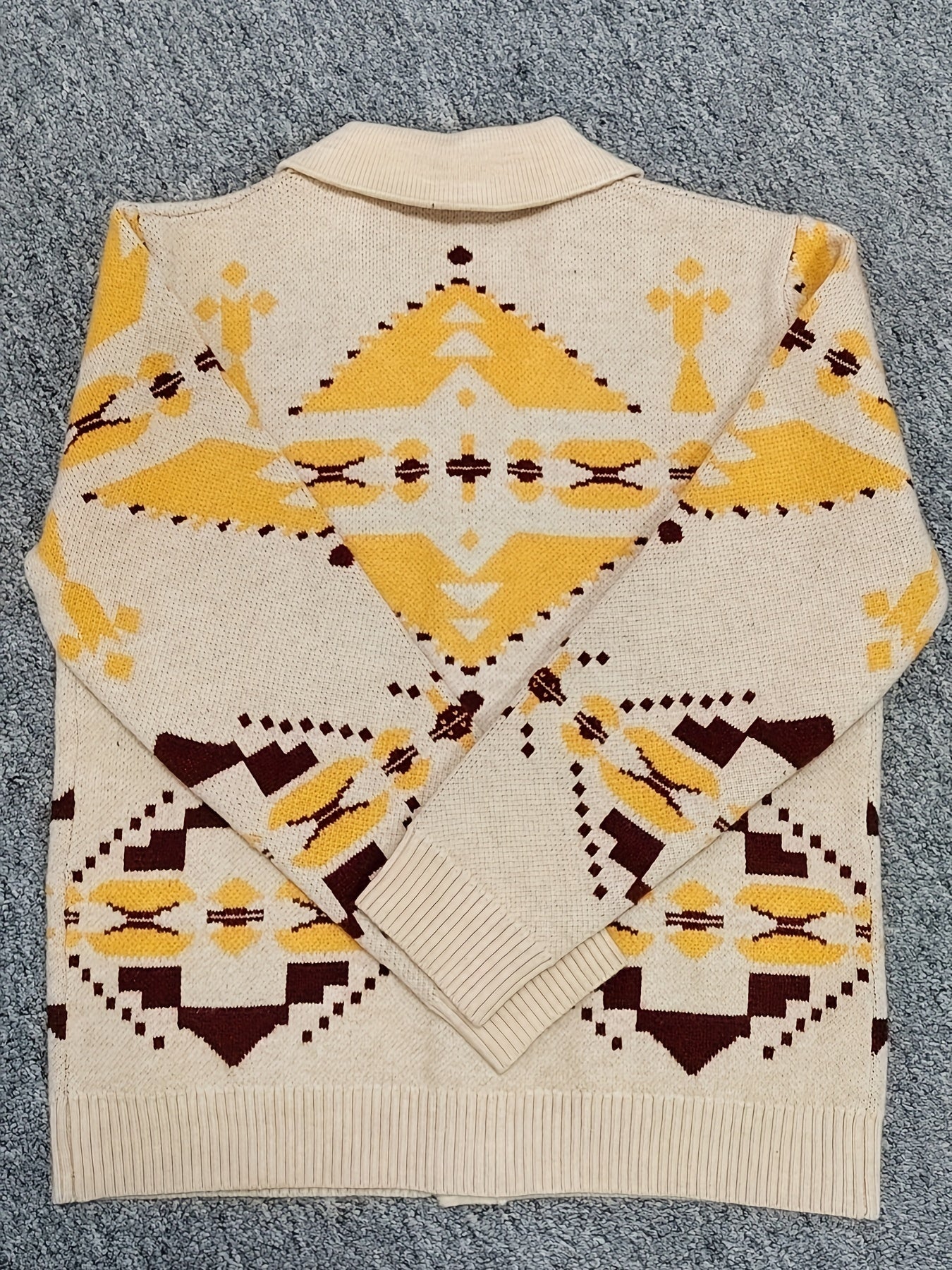 Flattering Rib-Knit Sweater