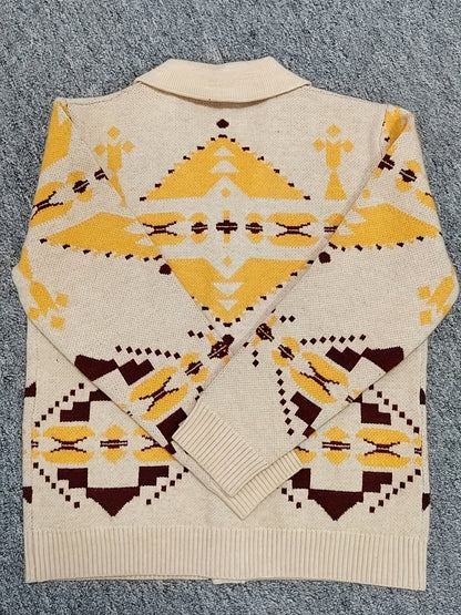 Flattering Rib-Knit Sweater