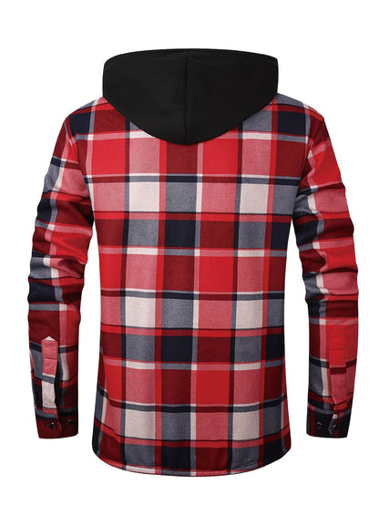 Flattering-Fit Hoodie