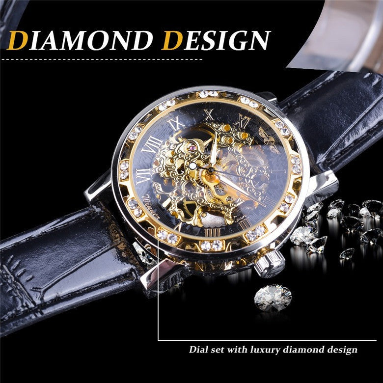 Sapphire-Guard Watch