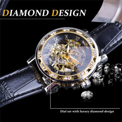 Sapphire-Guard Watch