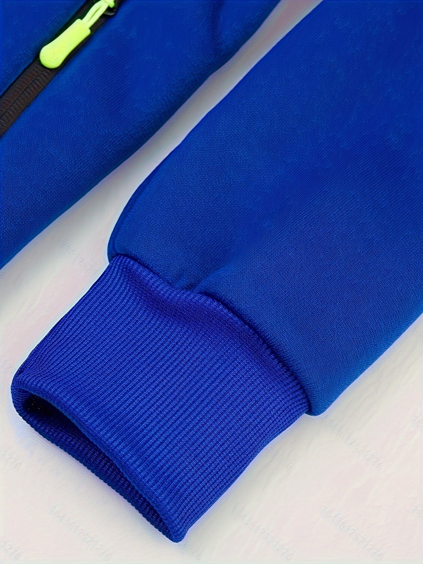 Comfort-Fit Jacket
