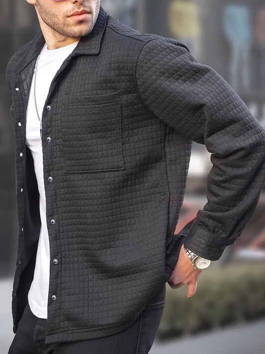 Figure-Flattering Jacket