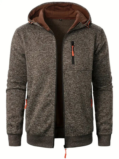 Moisture-Wicking Hoodie