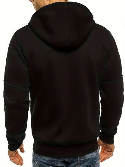 Comfort-Fit Jacket
