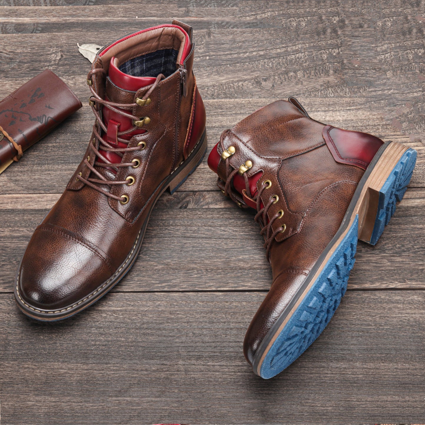 Flattering Ankle Boots