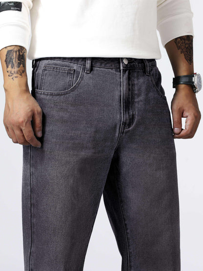 Everyday-Comfort Denim Pants