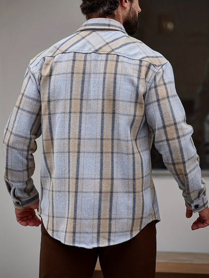 Flattering-Fit Shirt