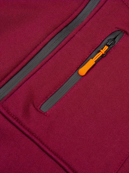 Comfort-Fit Jacket