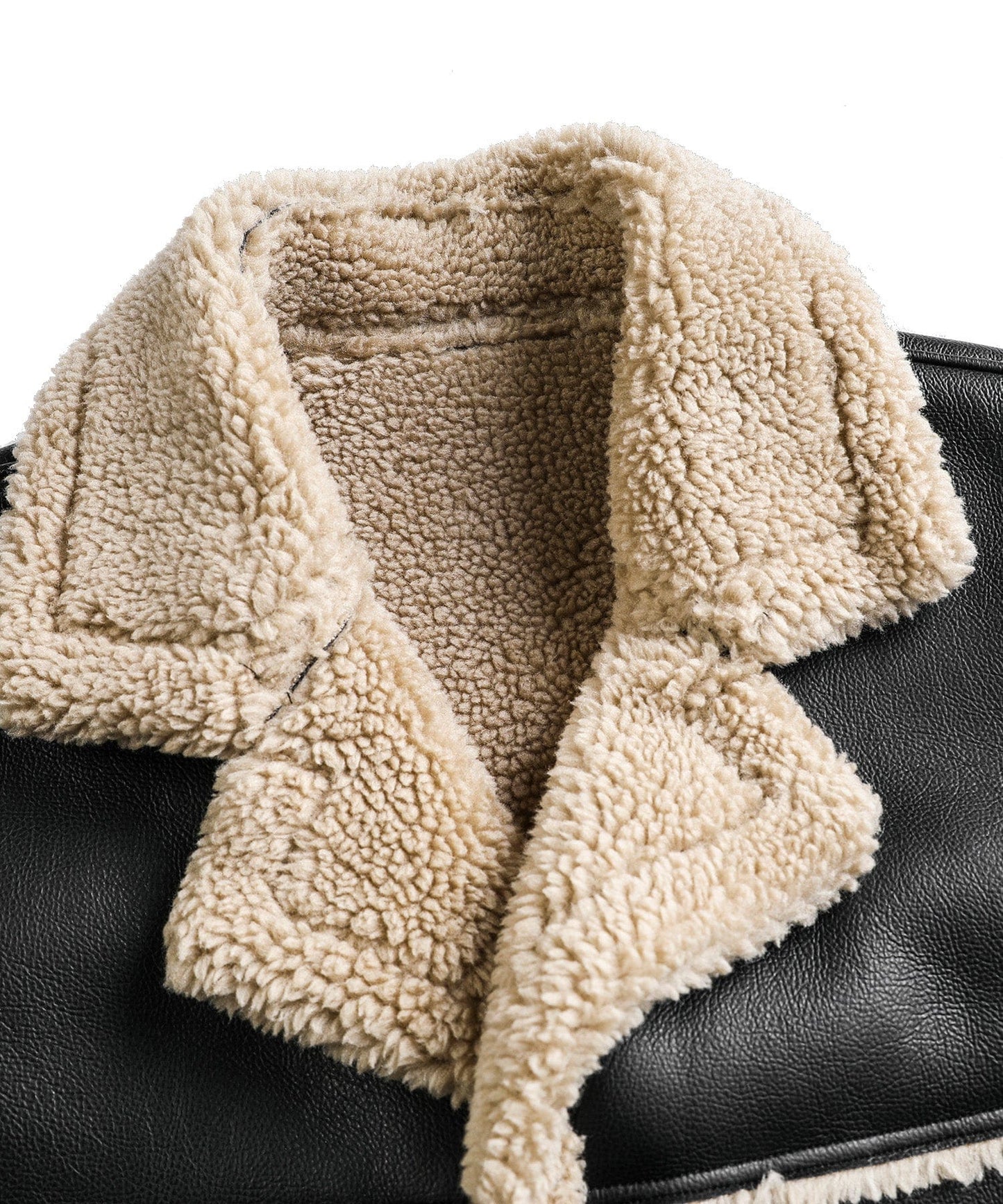 Heritage Shearling-Lined Jacket