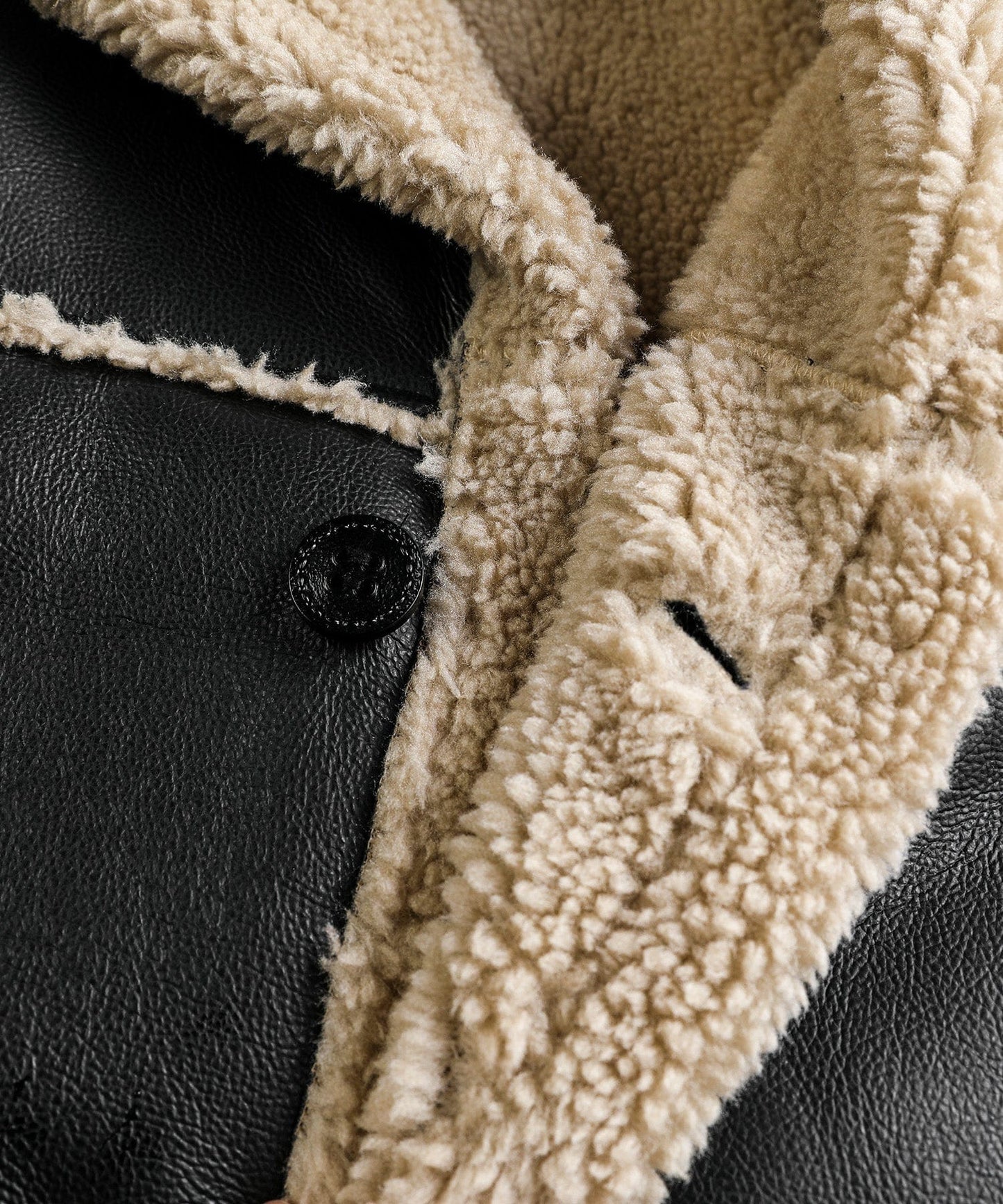 Heritage Shearling-Lined Jacket