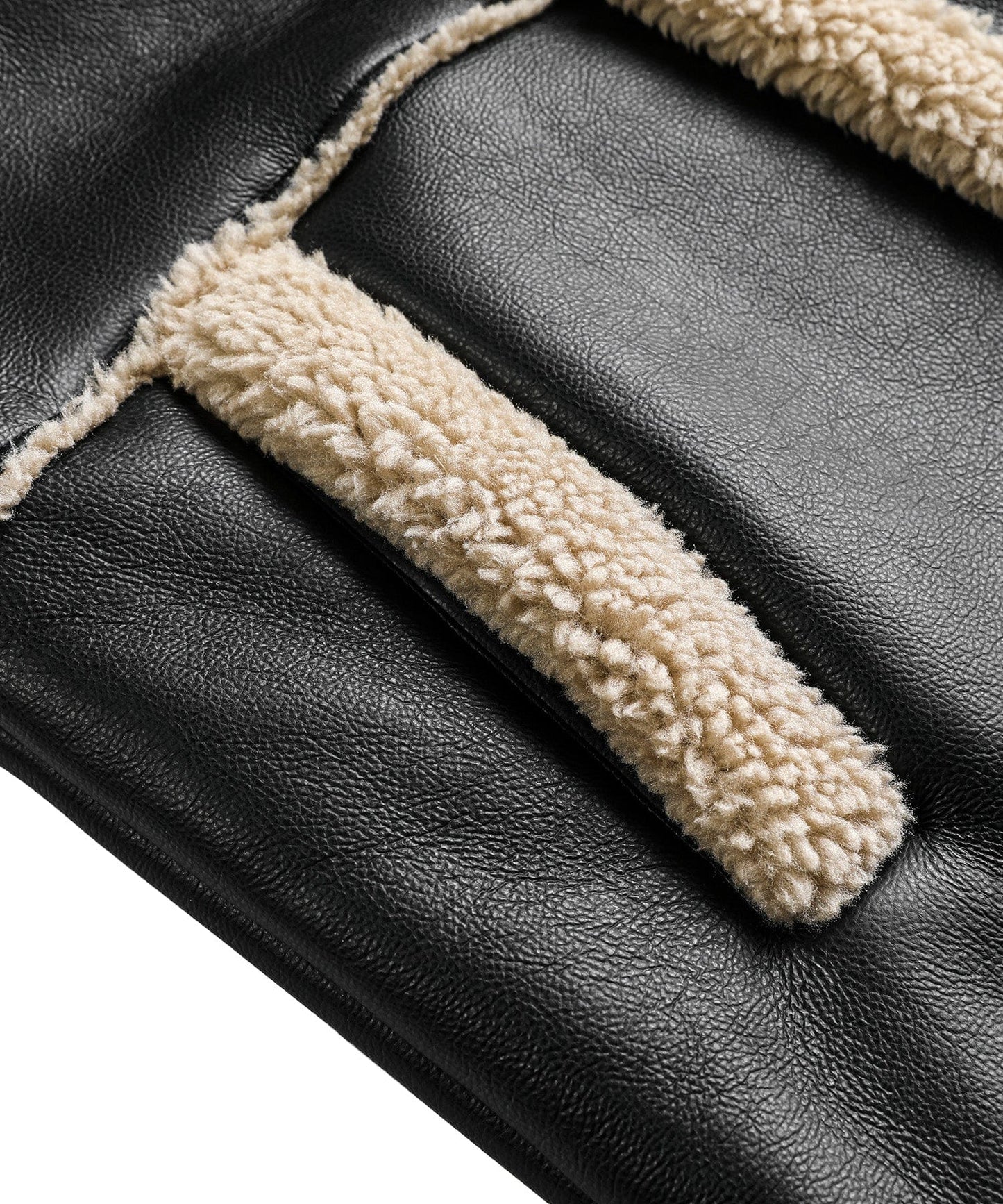 Heritage Shearling-Lined Jacket