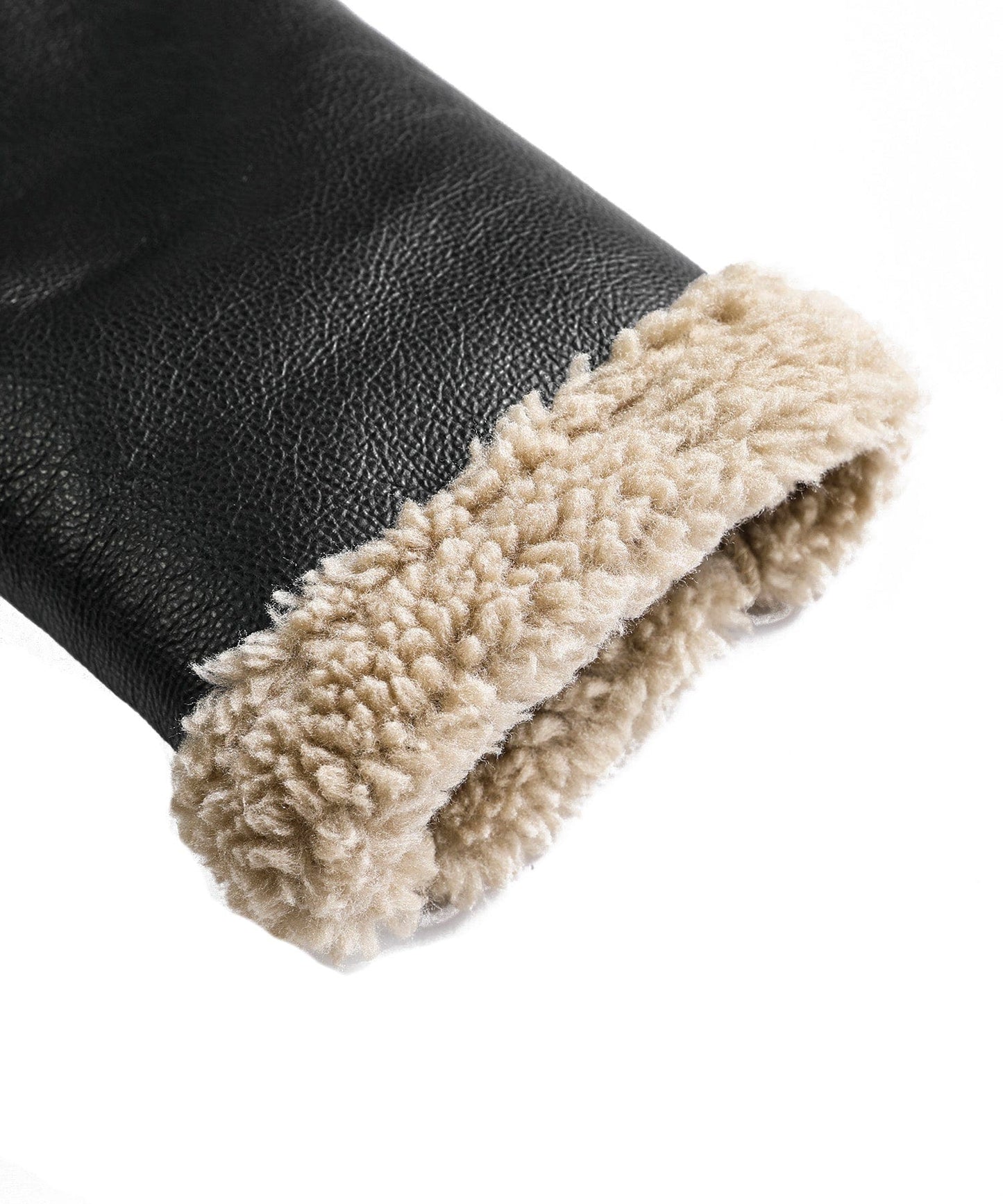 Heritage Shearling-Lined Jacket