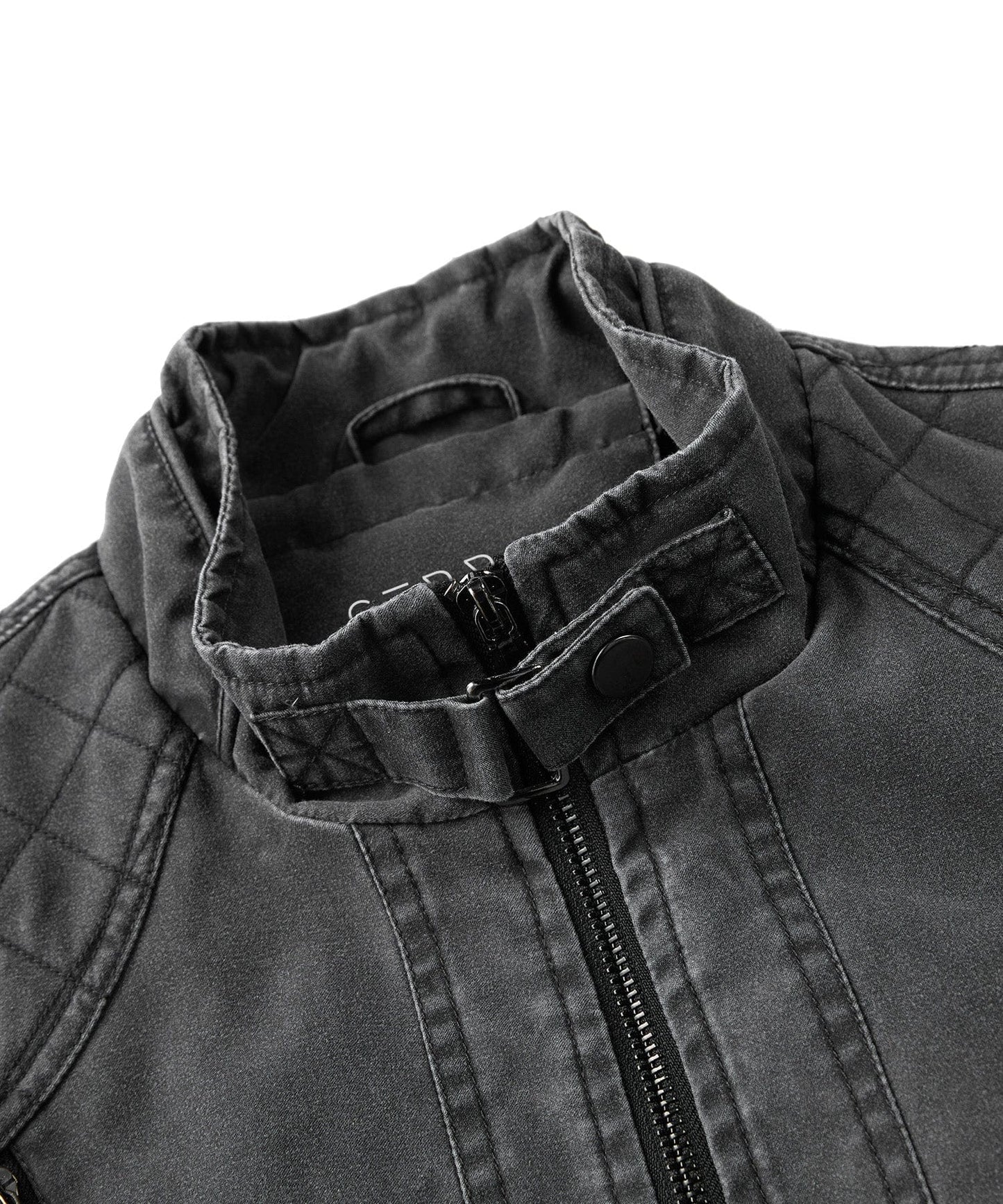 Rugged-Canvas Jacket