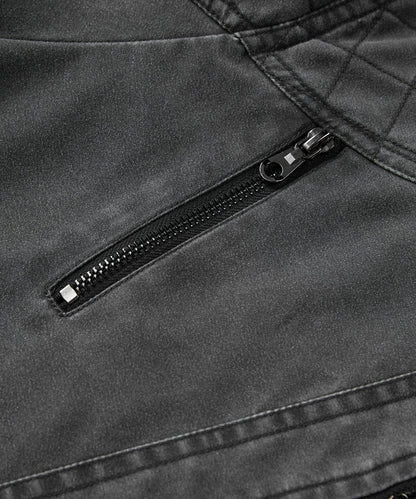 Rugged-Canvas Jacket