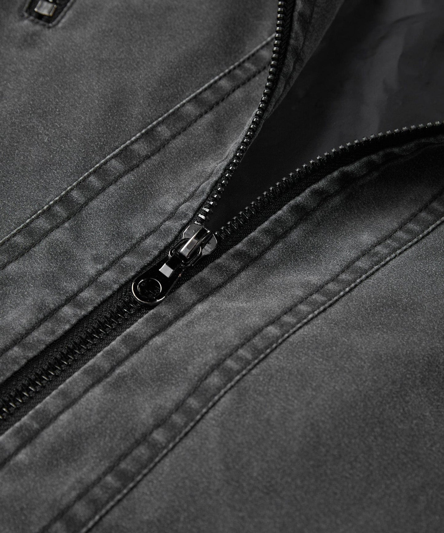 Rugged-Canvas Jacket