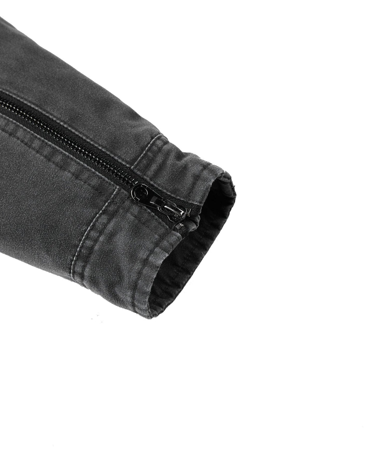 Rugged-Canvas Jacket