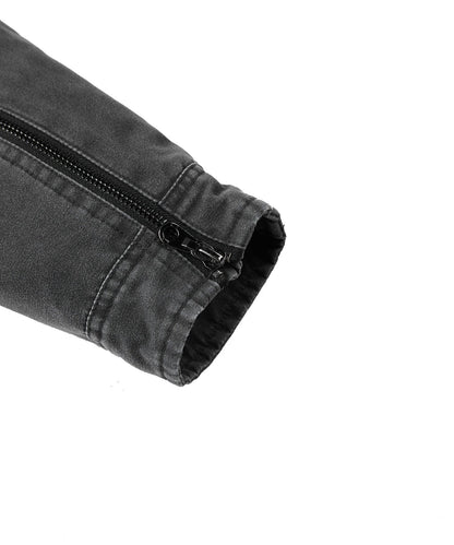 Rugged-Canvas Jacket