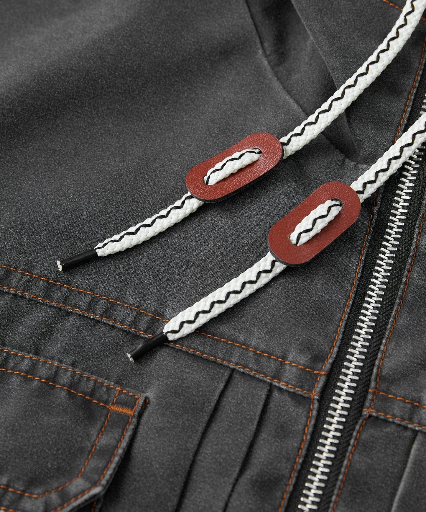 Rugged-Canvas Jacket