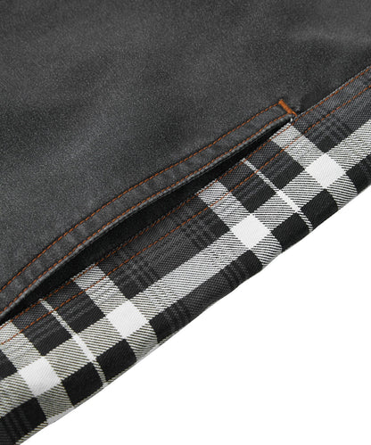 Rugged-Canvas Jacket
