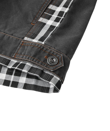 Rugged-Canvas Jacket