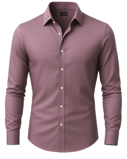 Wrinkle-Free Stretch Shirt