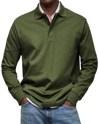 Ultimate Comfort, Timeless Style Polo