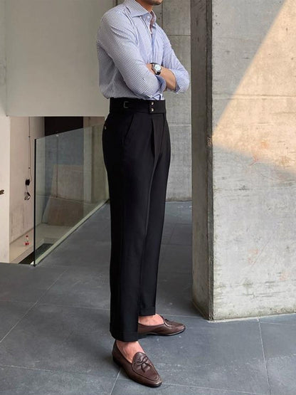 Sleek High Waist for Effortless Elegance