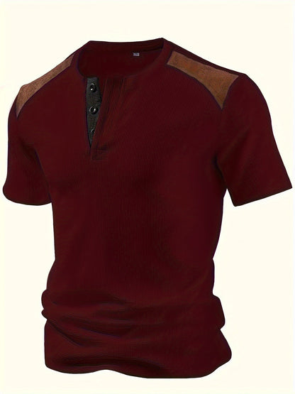 Flatter-Fit Knit Shirt