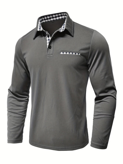 Figure-Flattering Knit Shirt