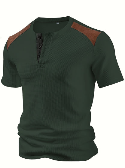 Flatter-Fit Knit Shirt