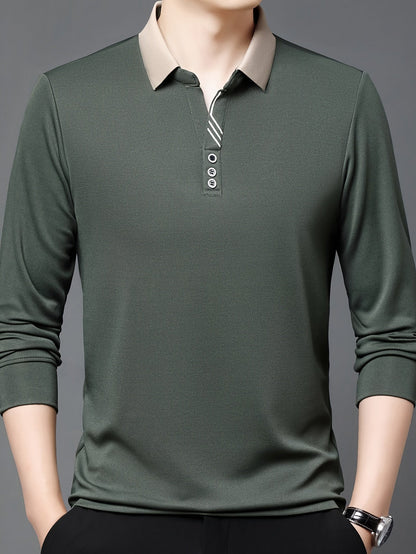 Flattering Knit Shirt