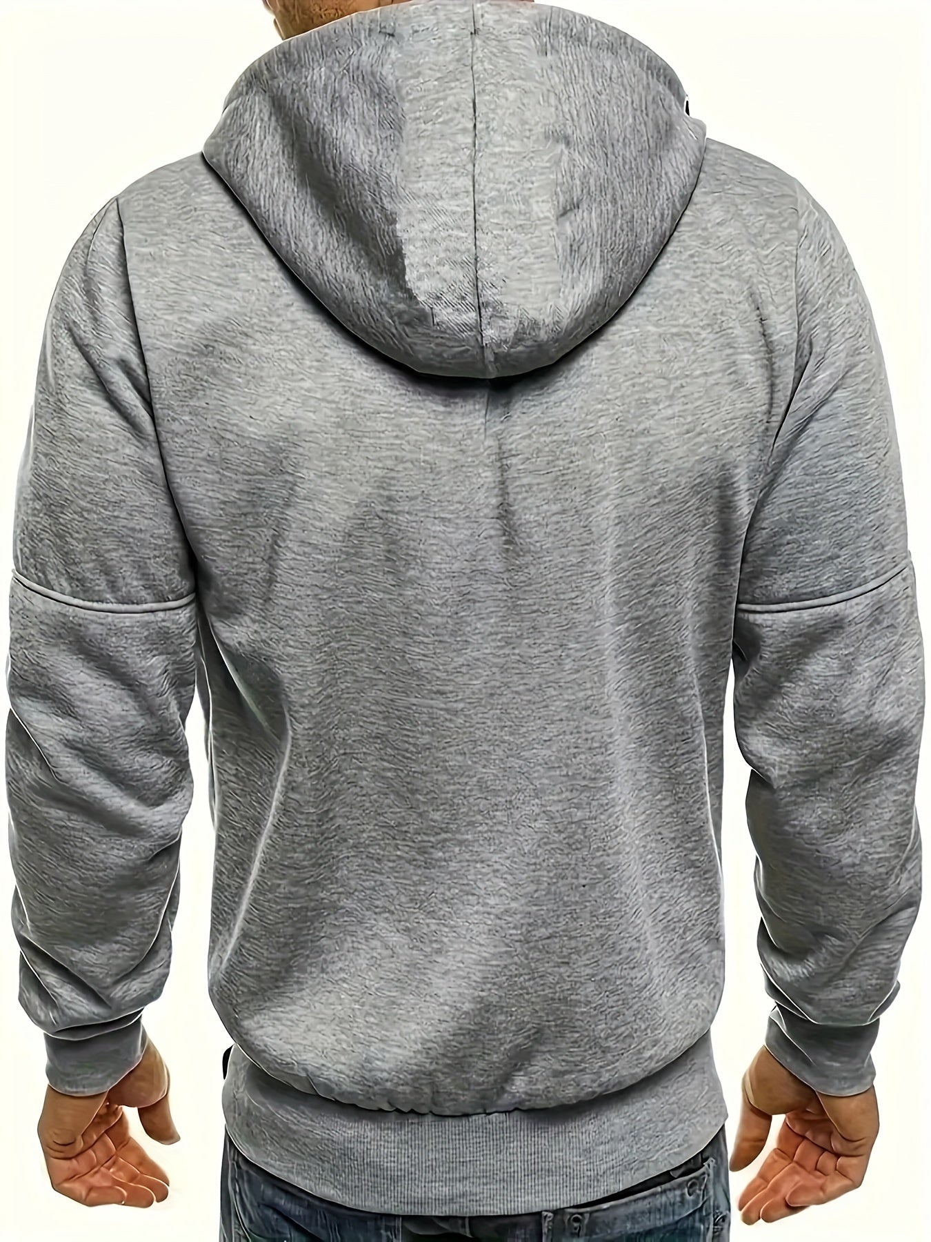 Comfort-Fit Jacket