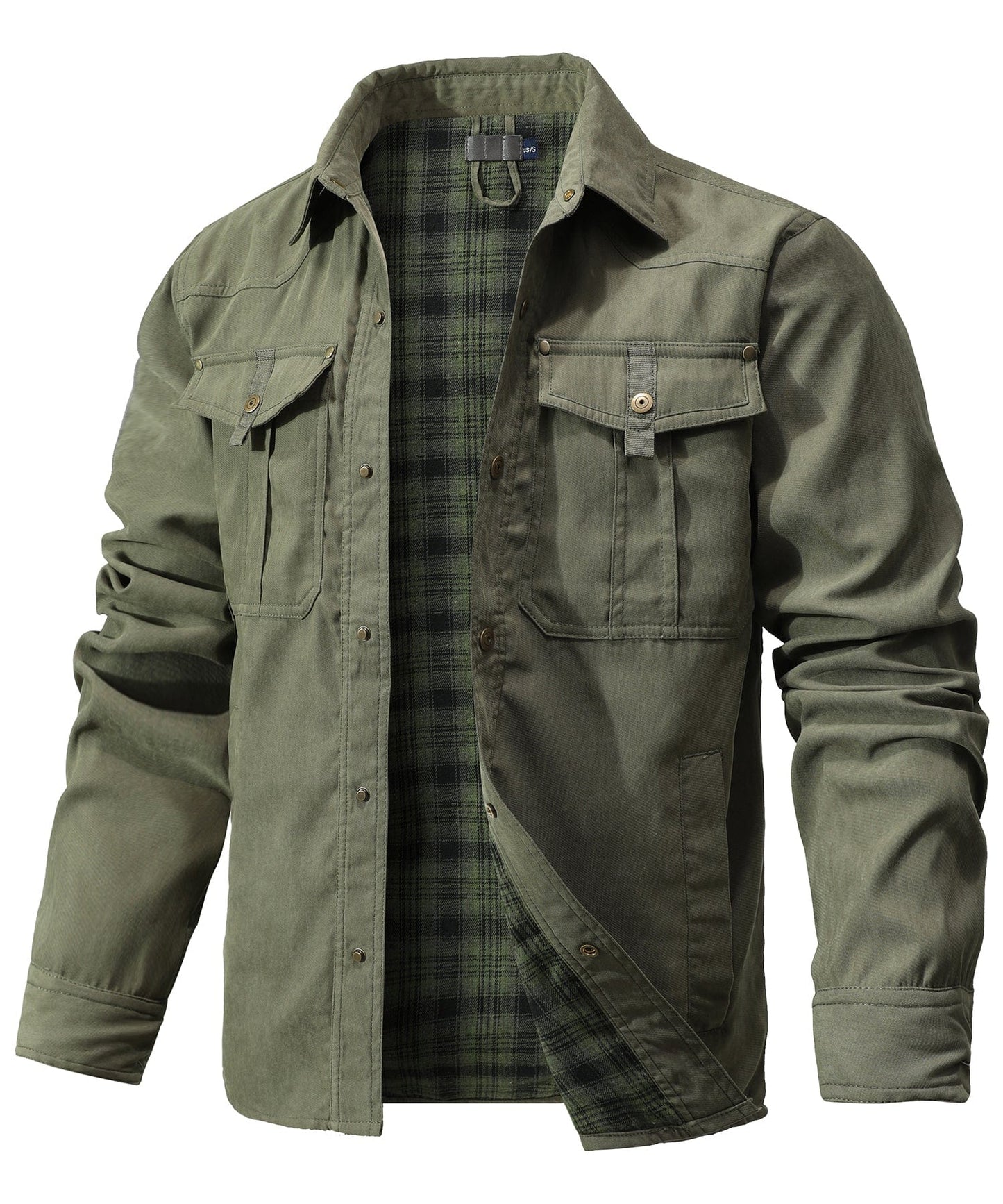 Insulated Utility Jacket