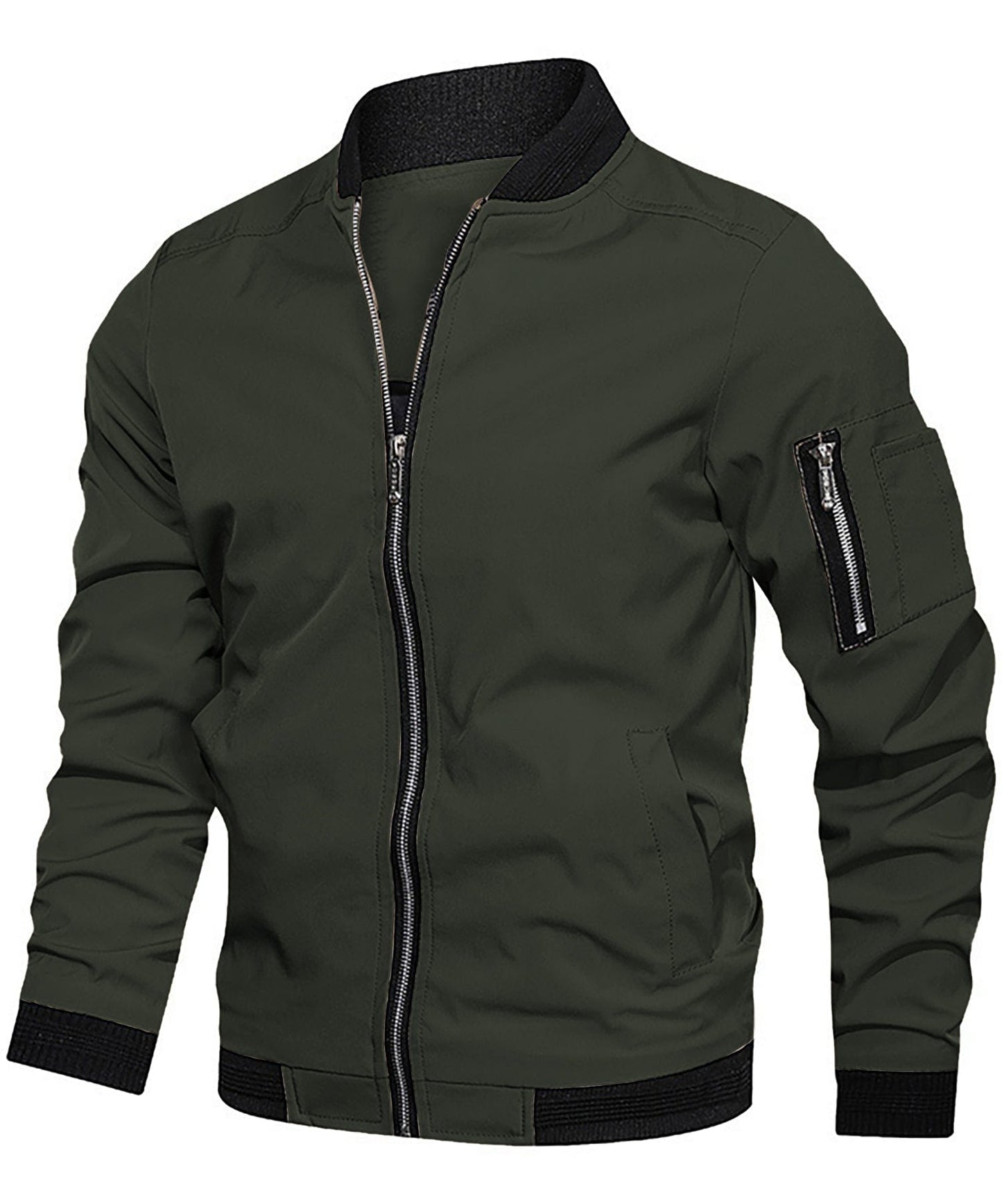 Thermal Bomber Jacket
