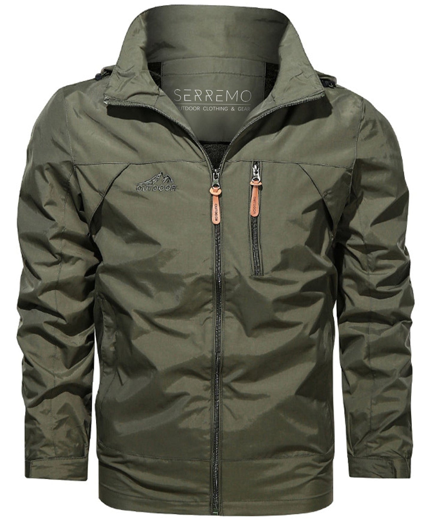 Lightweight Windbreaker