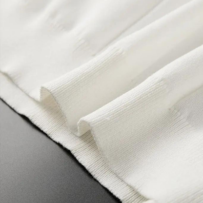 Breathable Cotton Polo