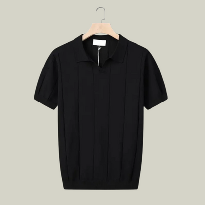 Breathable Cotton Polo
