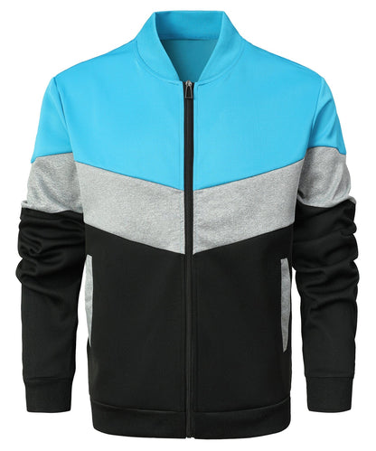 Spring-Stride Lightweight Jacket